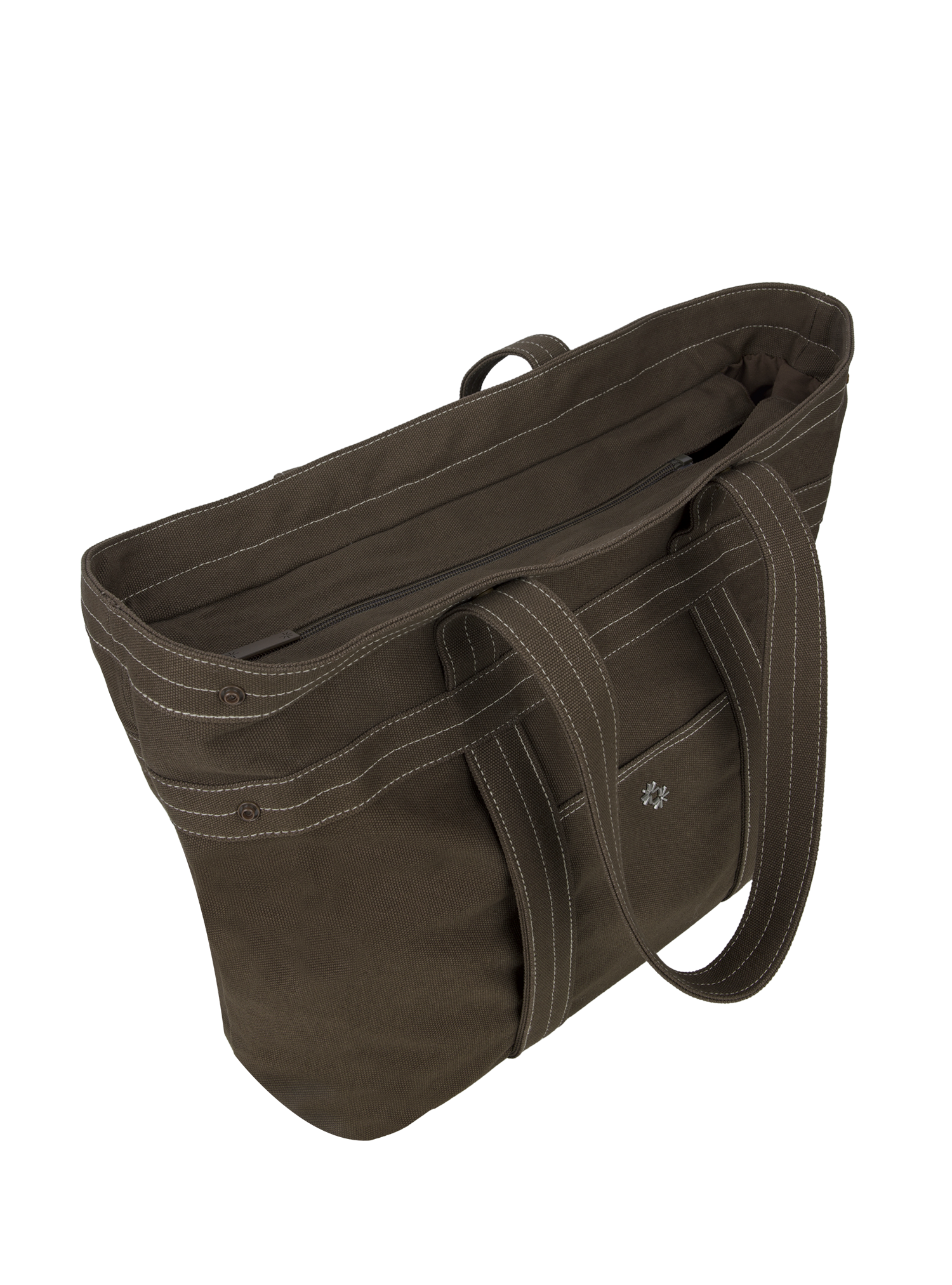 Multi-Way Tote (Canvas Whiskey)