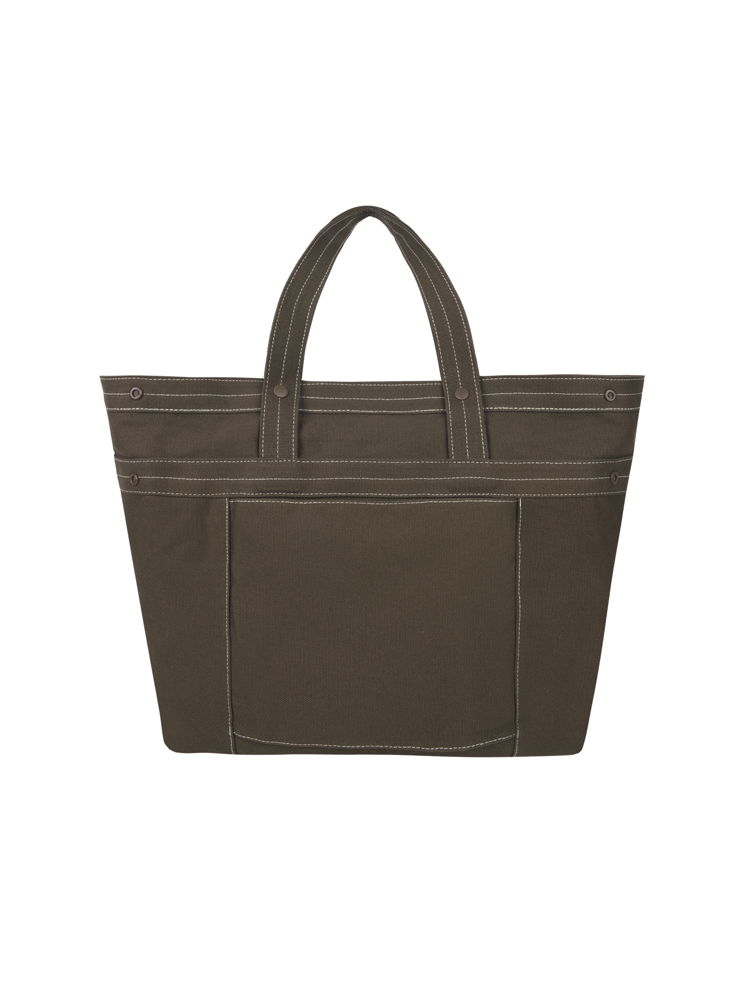 Multi-Way Tote (Canvas Whiskey)