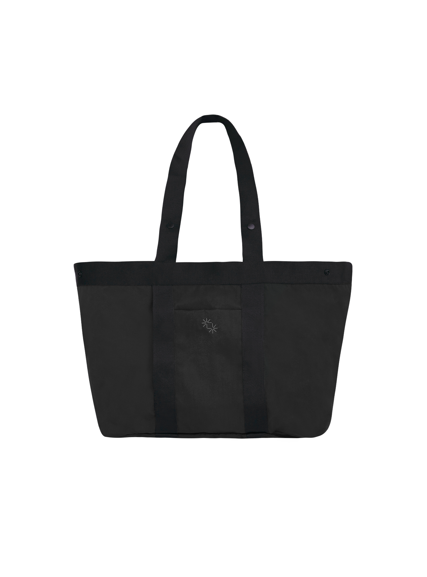Multi-Way Tote (Ebony)