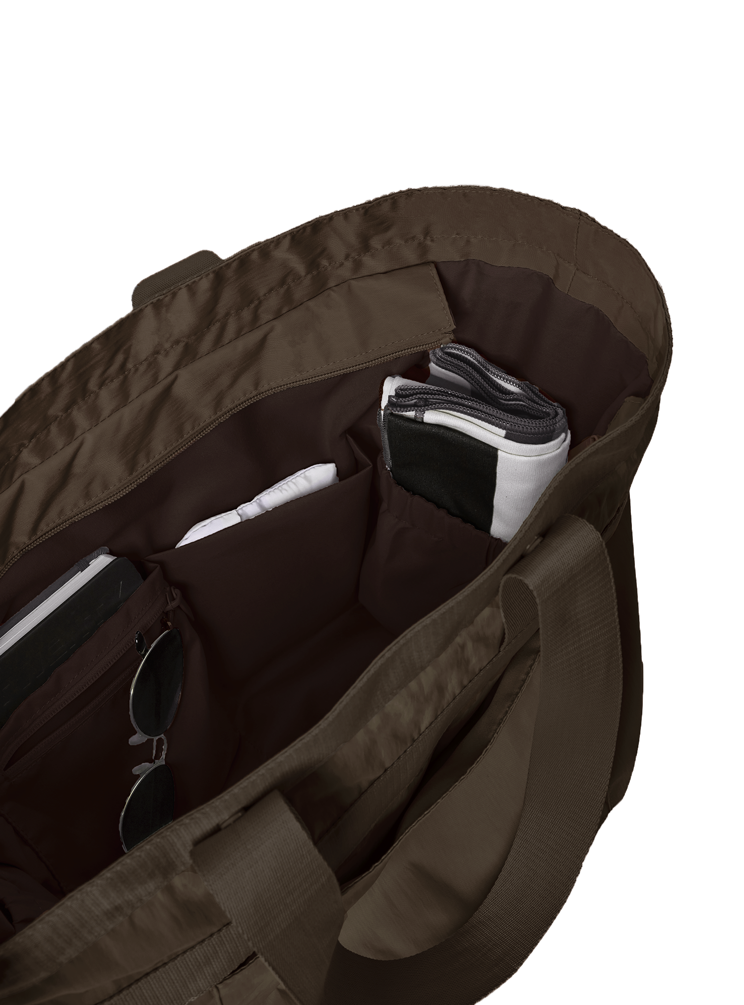 Multi-Way Tote (Fondue)