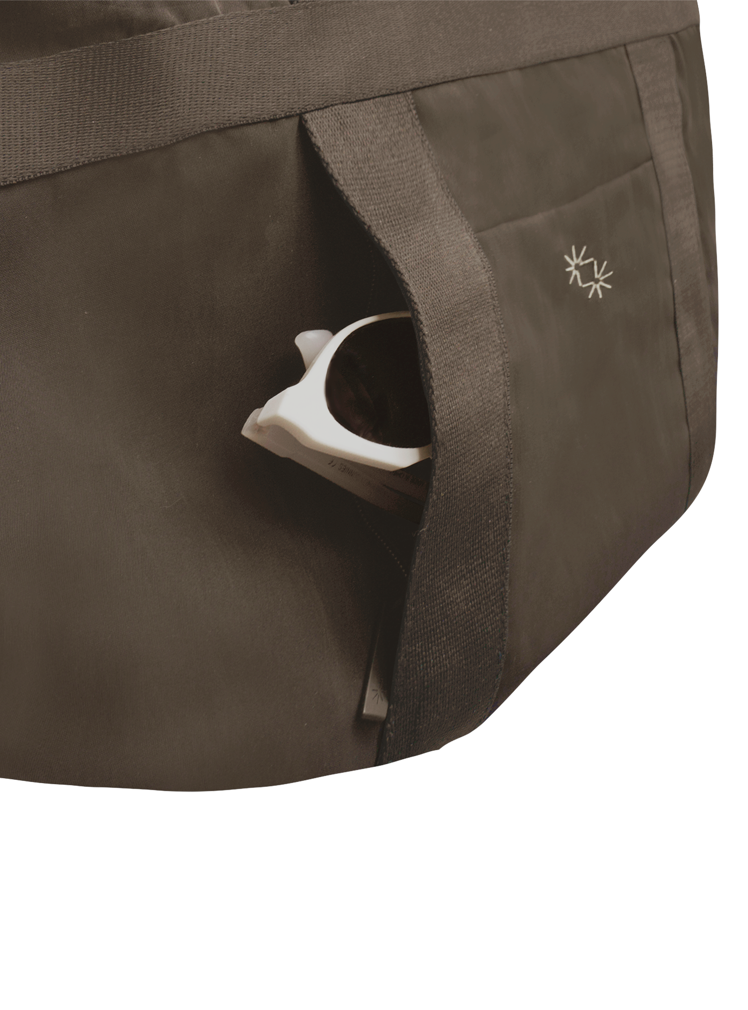 Multi-Way Tote (Fondue)