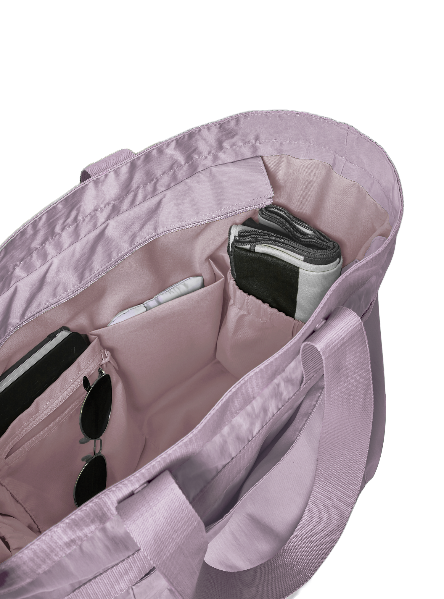 Multi-Way Tote (Heather)
