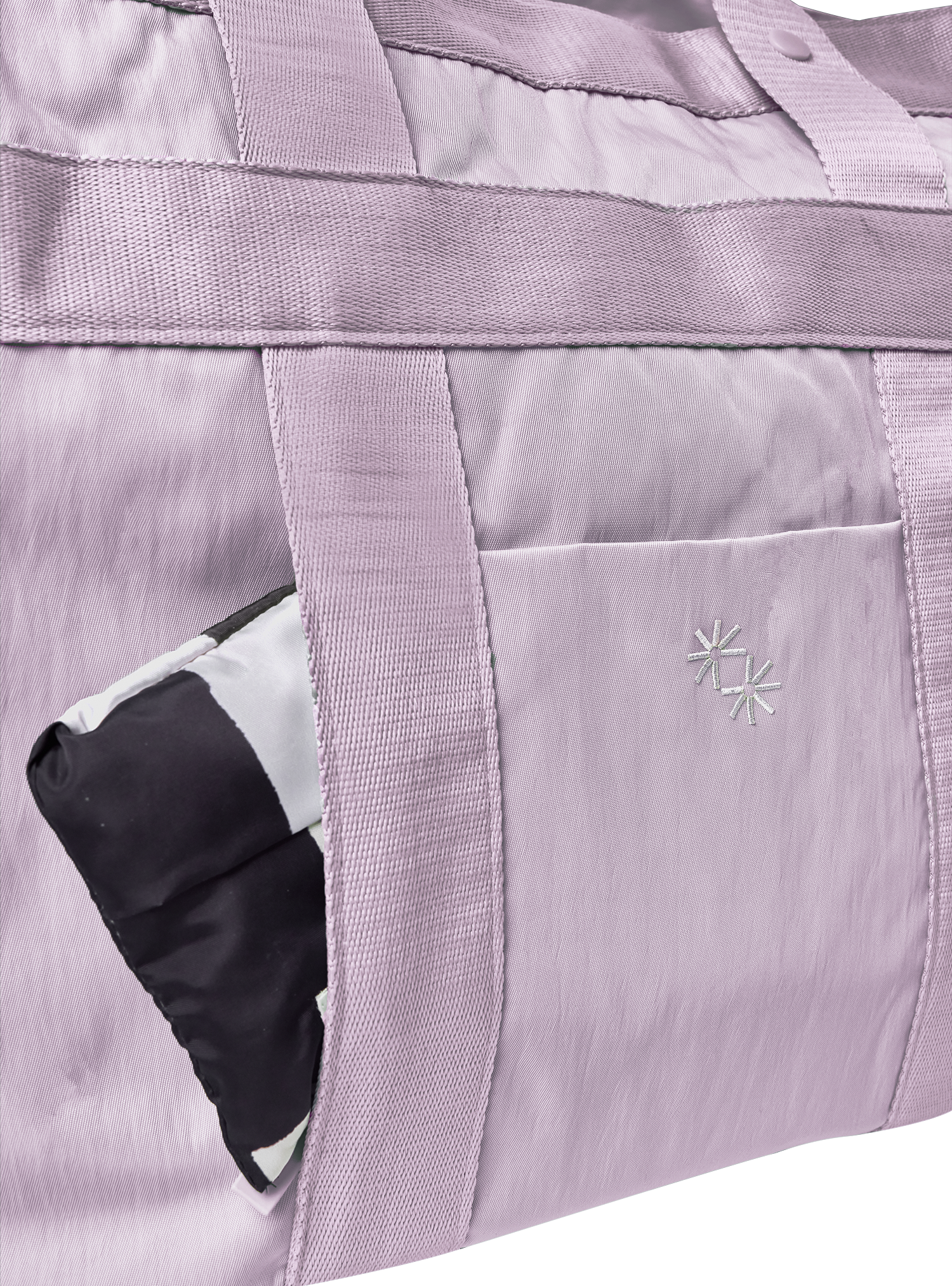 Multi-Way Tote (Heather)