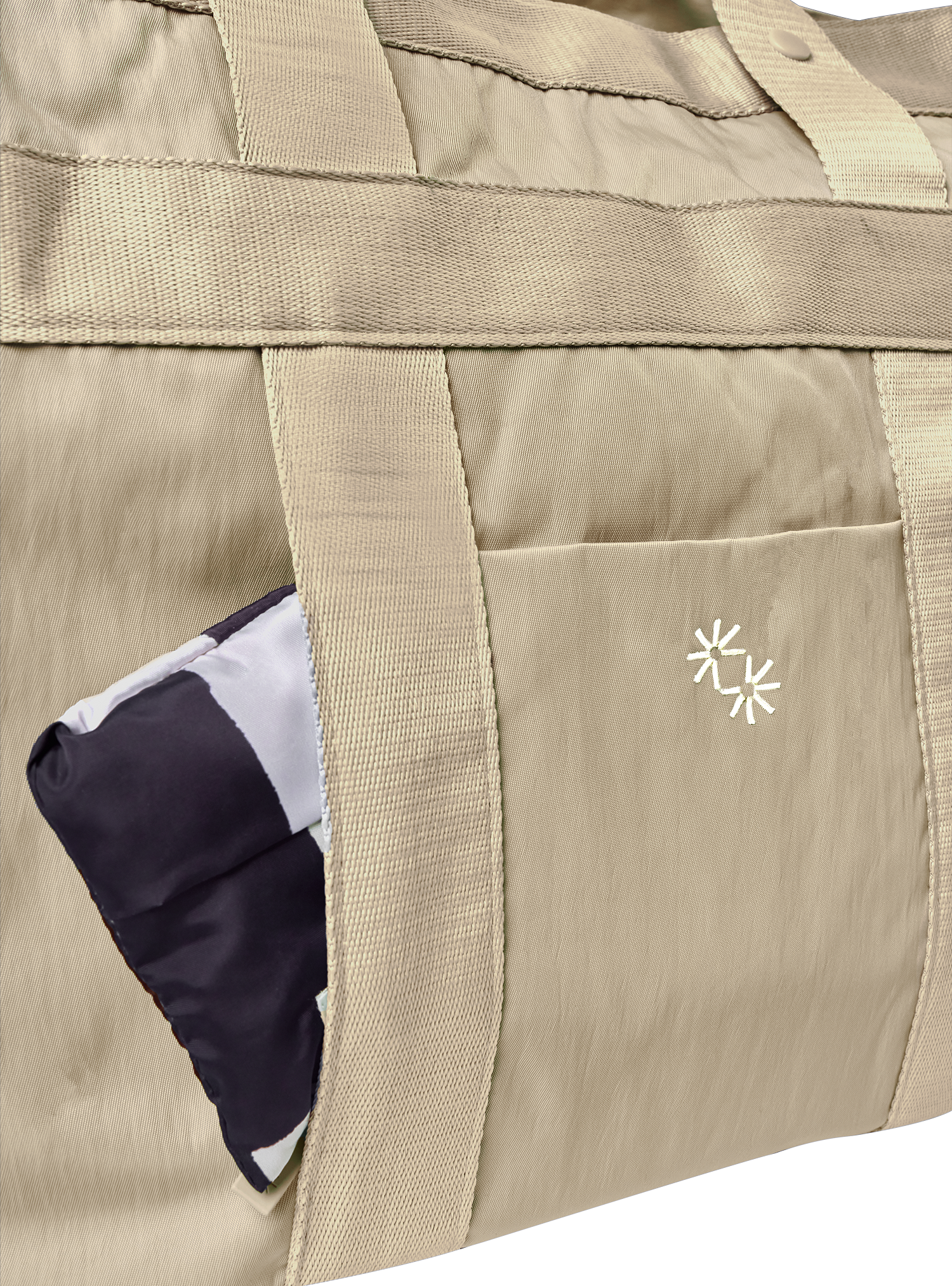 Multi-Way Tote (Latte)
