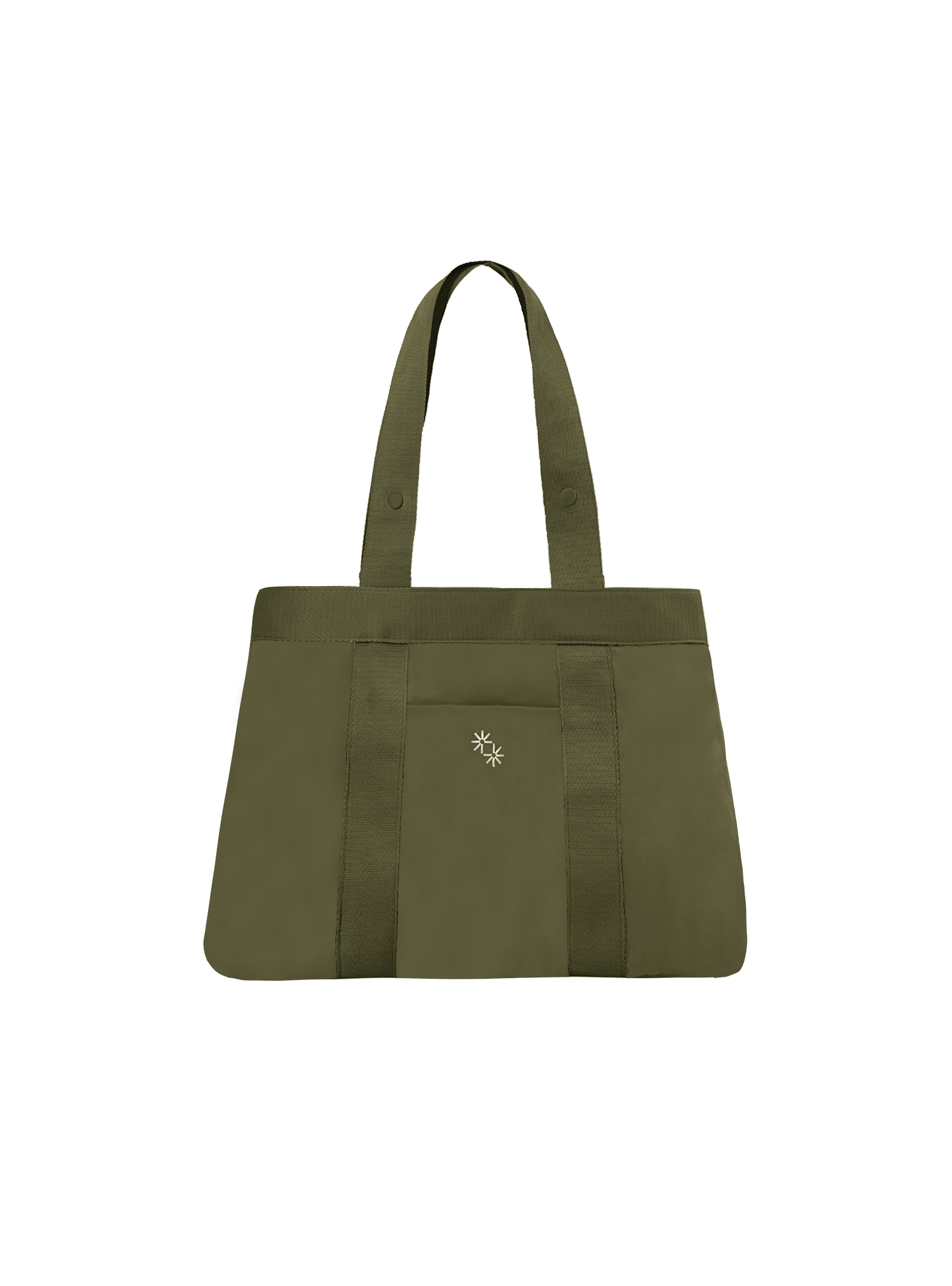 Multi-Way Tote (Olive)