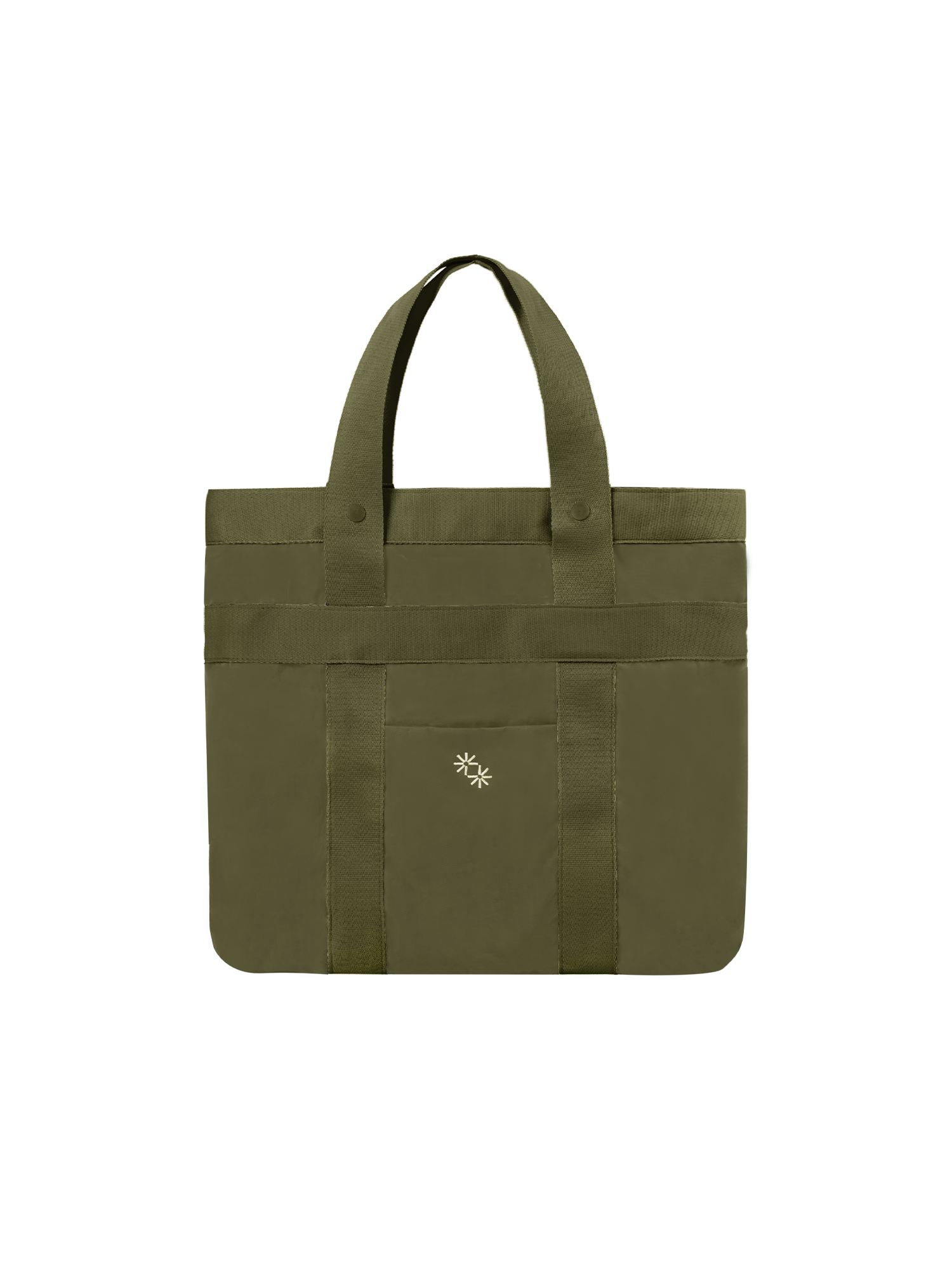 Multi-Way Tote (Olive)
