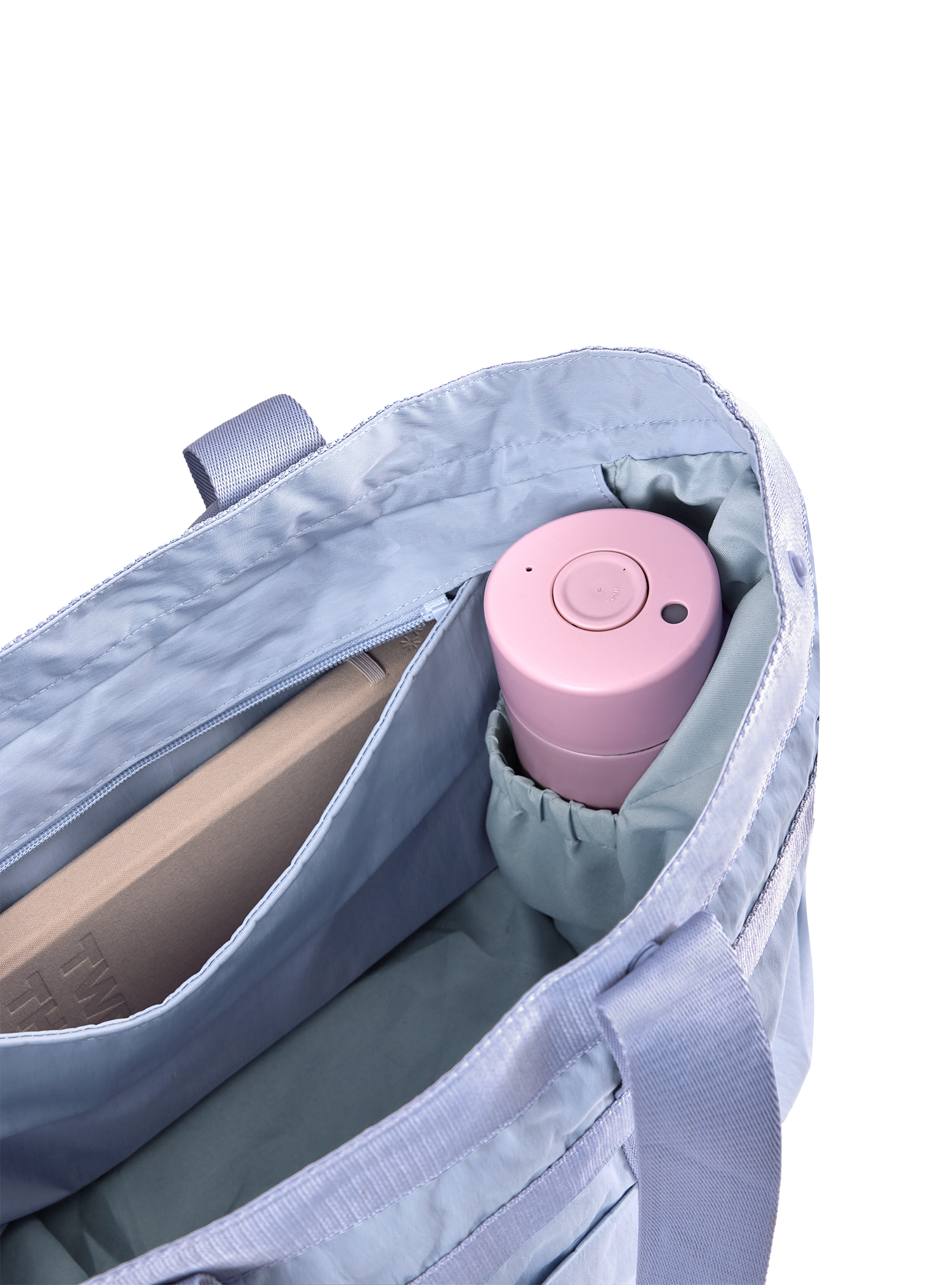 Multi-Way Tote (Sky)