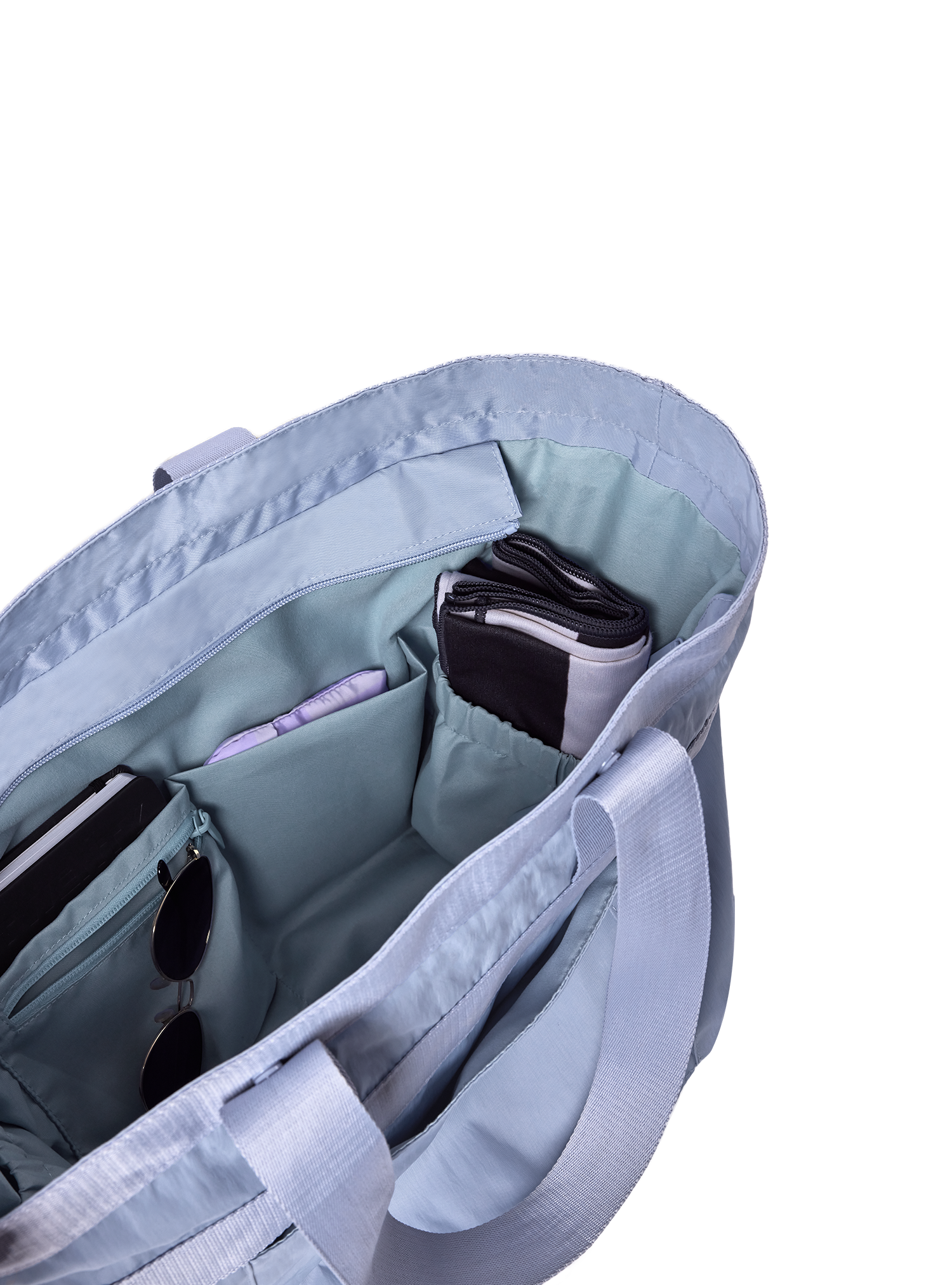Multi-Way Tote (Sky)