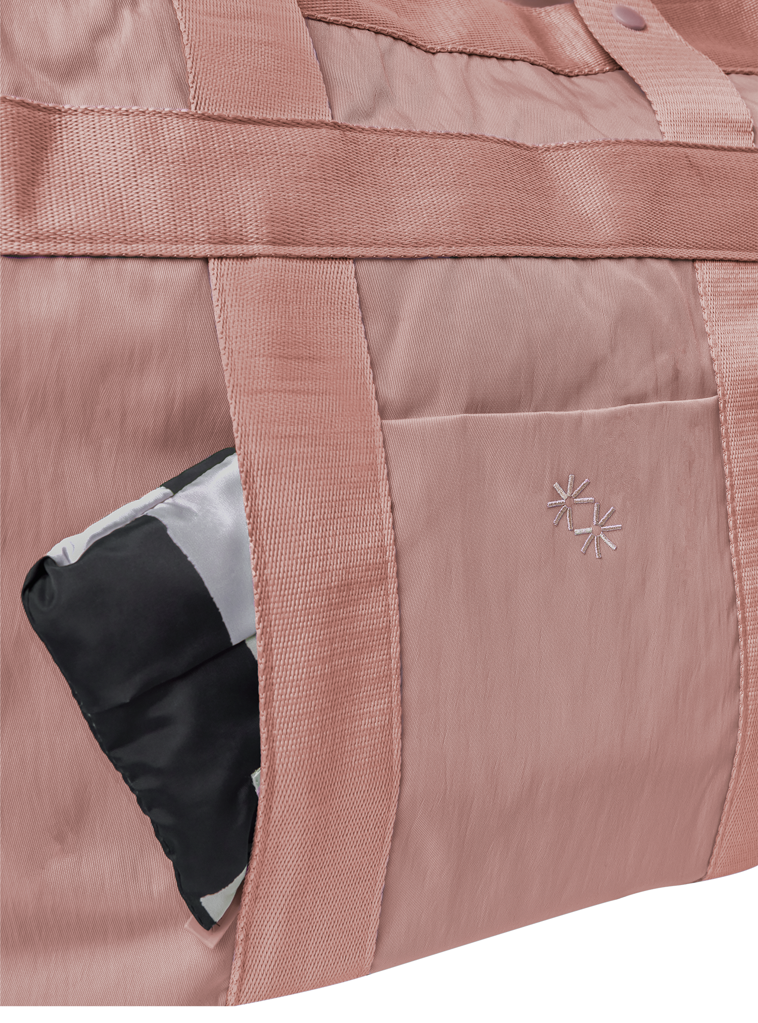 Multi-Way Tote (Terracotta)