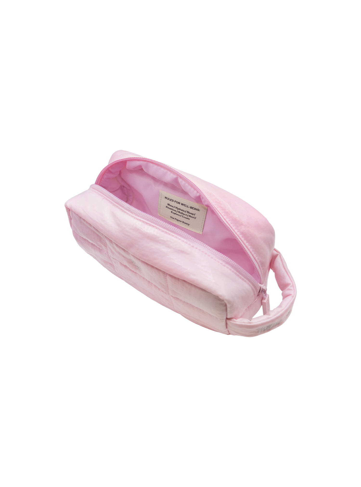 Pillow Pouch (Wax Pixie)