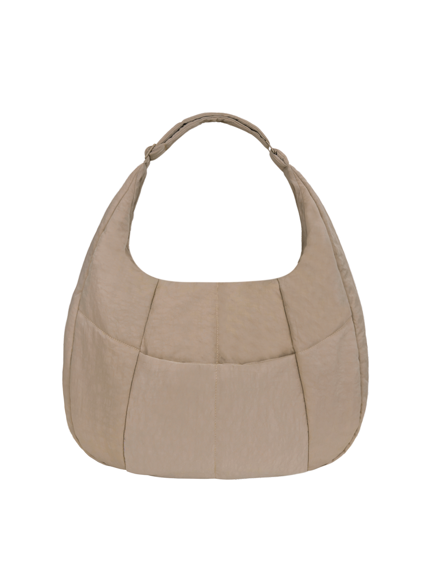 Puffer Carryall (Cashmere)