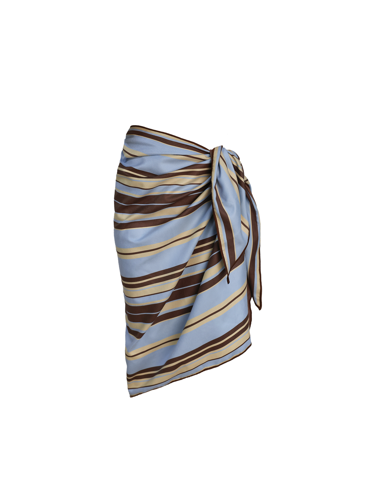 1*0様 Ado Zipangu Scarf Towel TPB x Align Resort Tie Towel (Azure) – The Paper Bunny
