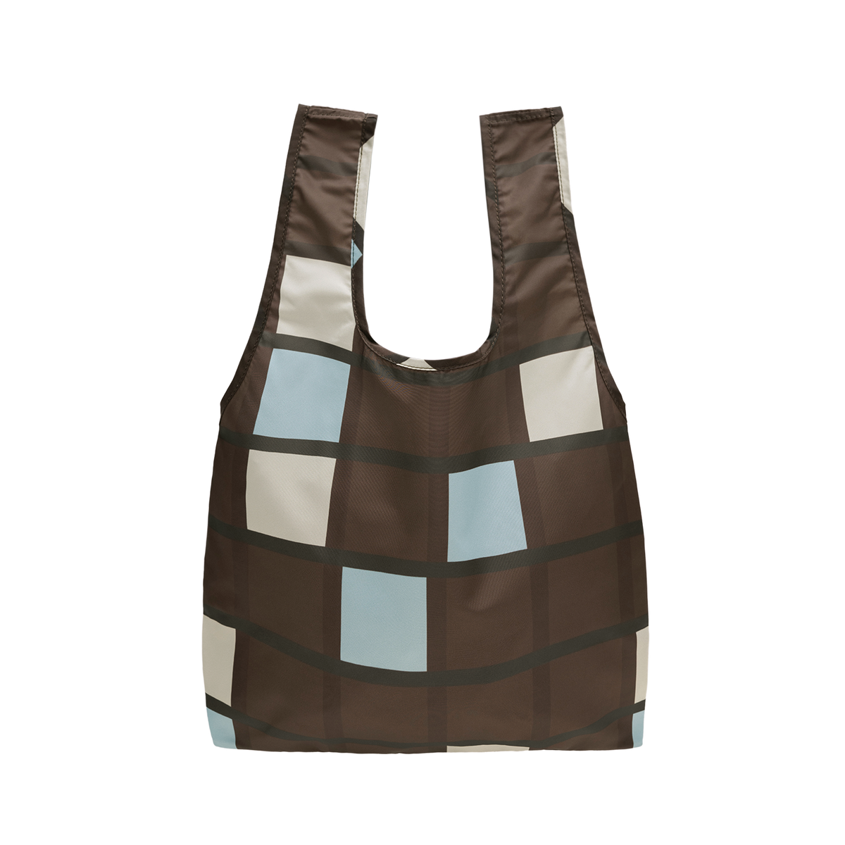 Mini Reusable Bag (Checkmate) – The Paper Bunny