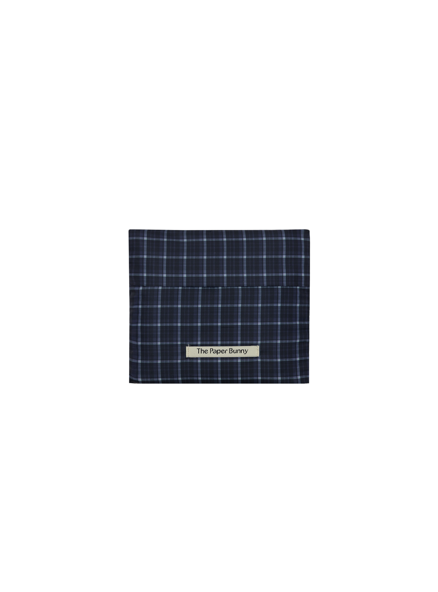 Reusable Bag (Microcheck Tidal)