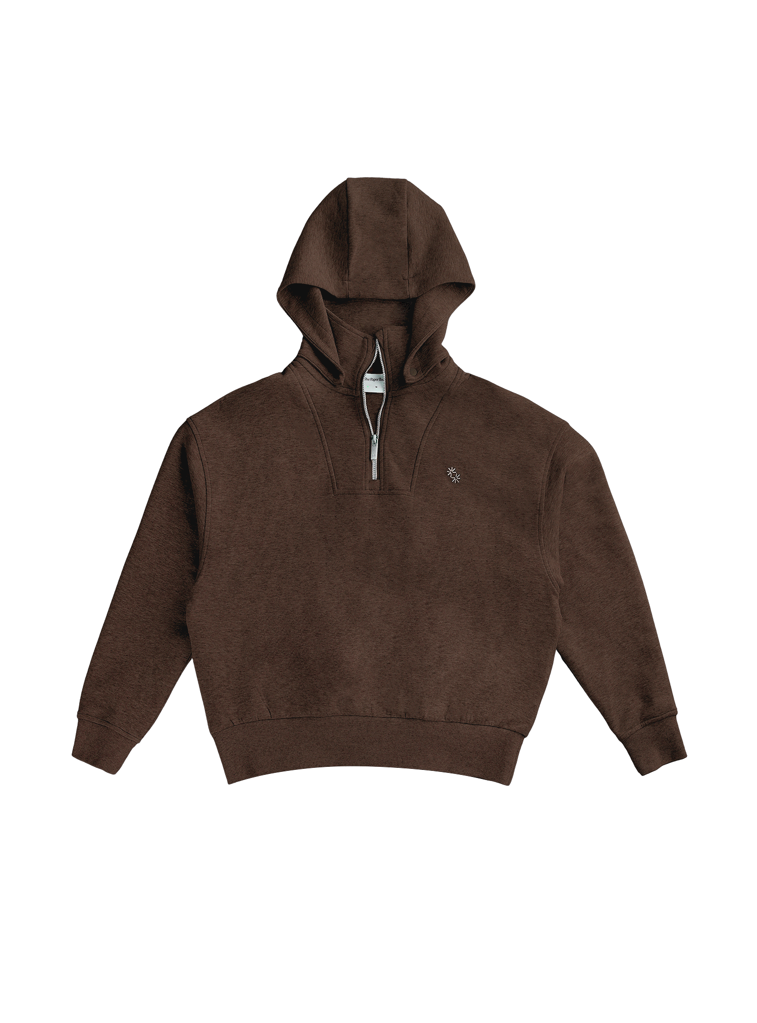 Travel Convertible Sweater (Cortado)