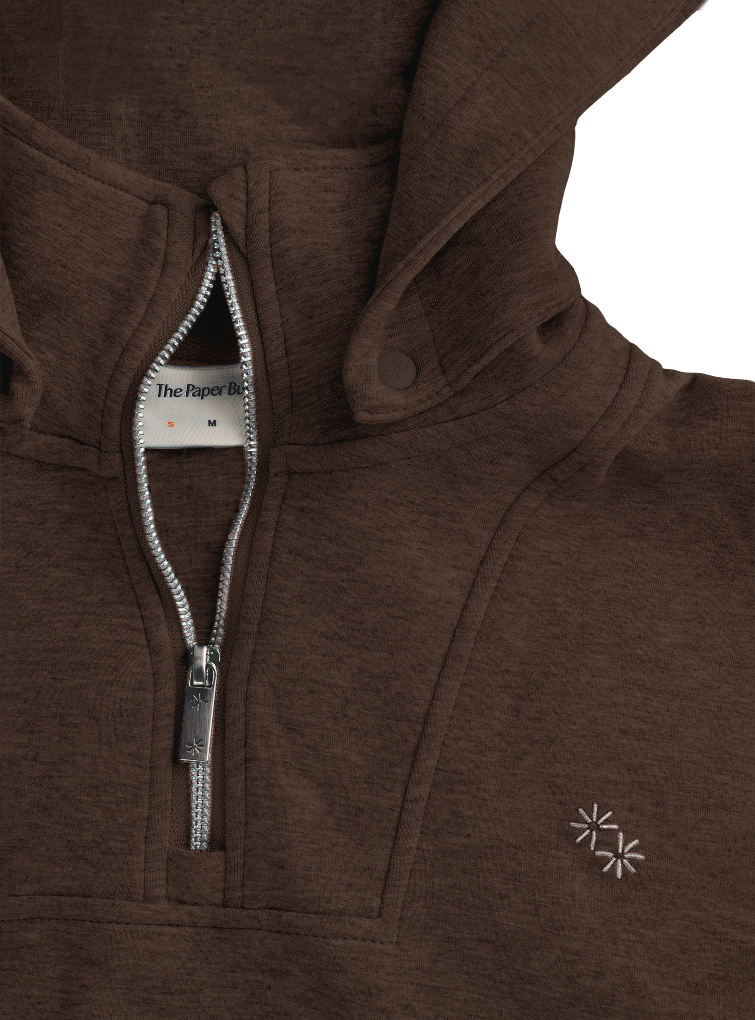 Travel Convertible Sweater (Cortado)